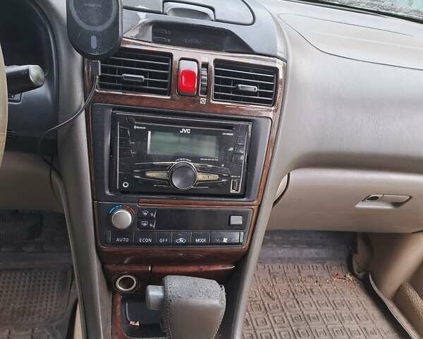 Сірий Ніссан Максіма, об'ємом двигуна 3 л та пробігом 487 тис. км за 2200 $, фото 16 на Automoto.ua