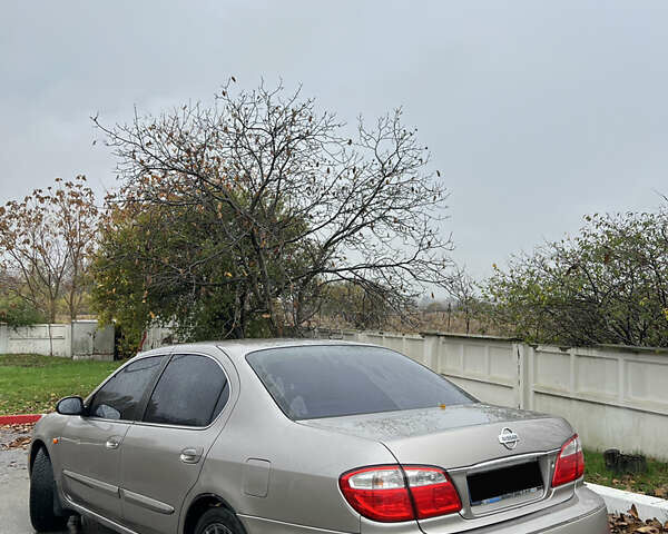 Серый Ниссан Максима, объемом двигателя 3 л и пробегом 264 тыс. км за 2999 $, фото 4 на Automoto.ua