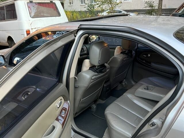 Сірий Ніссан Максіма, об'ємом двигуна 3 л та пробігом 250 тис. км за 2700 $, фото 5 на Automoto.ua