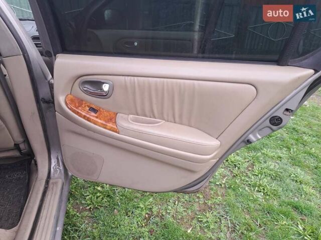 Сірий Ніссан Максіма, об'ємом двигуна 3 л та пробігом 487 тис. км за 2200 $, фото 8 на Automoto.ua