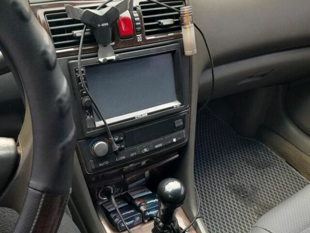 Сірий Ніссан Максіма, об'ємом двигуна 2 л та пробігом 287 тис. км за 4000 $, фото 1 на Automoto.ua