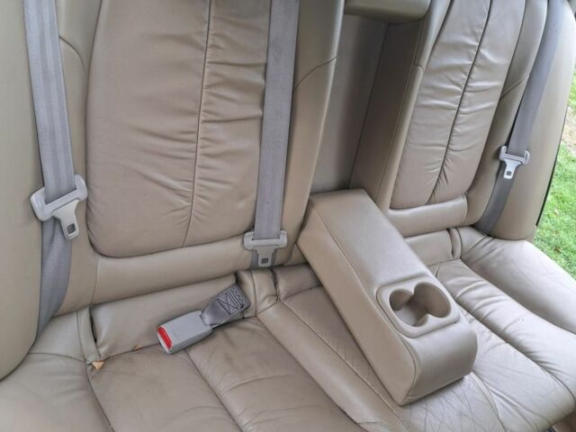 Серый Ниссан Максима, объемом двигателя 3 л и пробегом 487 тыс. км за 2200 $, фото 9 на Automoto.ua