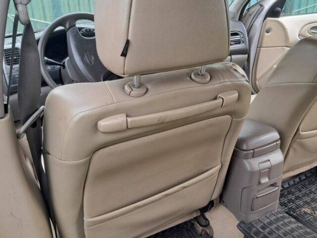 Серый Ниссан Максима, объемом двигателя 3 л и пробегом 487 тыс. км за 2200 $, фото 12 на Automoto.ua