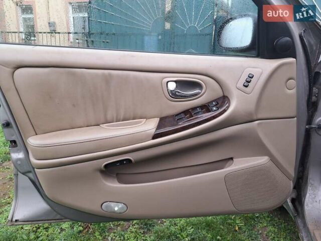 Сірий Ніссан Максіма, об'ємом двигуна 3 л та пробігом 487 тис. км за 2200 $, фото 14 на Automoto.ua