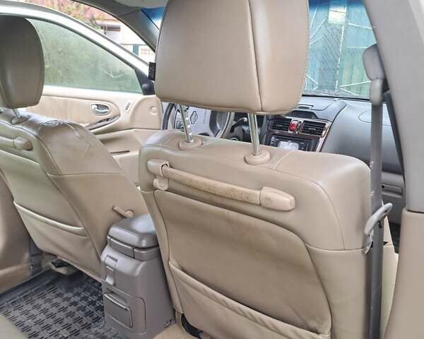 Сірий Ніссан Максіма, об'ємом двигуна 3 л та пробігом 487 тис. км за 2200 $, фото 10 на Automoto.ua