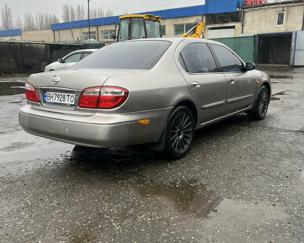 Серый Ниссан Максима, объемом двигателя 2.99 л и пробегом 265 тыс. км за 3000 $, фото 3 на Automoto.ua
