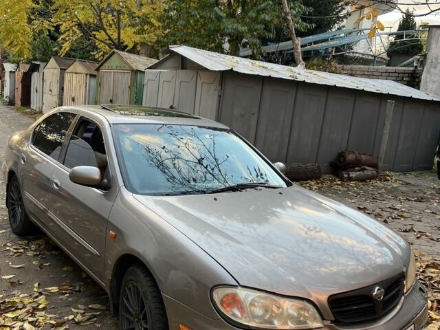 Сірий Ніссан Максіма, об'ємом двигуна 3 л та пробігом 250 тис. км за 2700 $, фото 3 на Automoto.ua