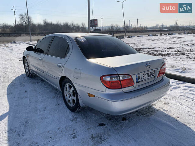 Сірий Ніссан Максіма, об'ємом двигуна 2.99 л та пробігом 300 тис. км за 3600 $, фото 4 на Automoto.ua