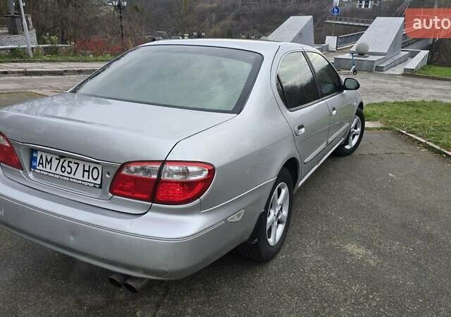 Серый Ниссан Максима, объемом двигателя 2.99 л и пробегом 364 тыс. км за 4100 $, фото 15 на Automoto.ua