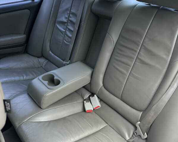 Серый Ниссан Максима, объемом двигателя 2 л и пробегом 285 тыс. км за 2350 $, фото 17 на Automoto.ua