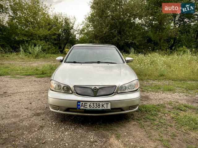 Ниссан Максима 2002 в Верхнеднепровске на Automoto.ua Серый Ниссан Максима, объемом двигателя 3 л и пробегом 365 тыс. км за 3300 $, фото 11 на Automoto.ua