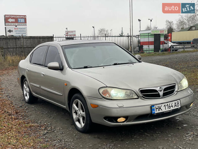 Сірий Ніссан Максіма, об'ємом двигуна 3 л та пробігом 275 тис. км за 3950 $, фото 14 на Automoto.ua