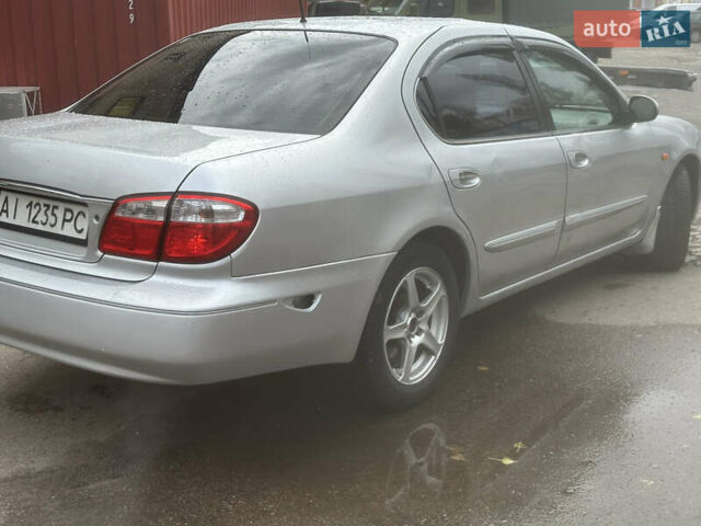 Ниссан Максима 2002 в Киеве на Automoto.ua Серый Ниссан Максима, объемом двигателя 2.99 л и пробегом 555 тыс. км за 4500 $, фото 5 на Automoto.ua