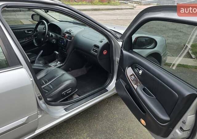 Серый Ниссан Максима, объемом двигателя 2.99 л и пробегом 364 тыс. км за 4100 $, фото 31 на Automoto.ua