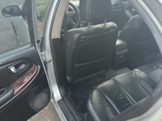 Сірий Ніссан Максіма, об'ємом двигуна 2 л та пробігом 150 тис. км за 3334 $, фото 4 на Automoto.ua