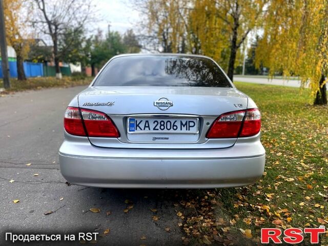 Ниссан Максима 2002 в Лубнах на Automoto.ua Серый Ниссан Максима, объемом двигателя 2 л и пробегом 264 тыс. км за 4499 $, фото 2 на Automoto.ua