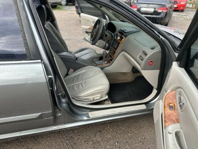 Ниссан Максима 2002 в Кременчуге на Automoto.ua Серый Ниссан Максима, объемом двигателя 2 л и пробегом 111 тыс. км за 2200 $, фото 7 на Automoto.ua