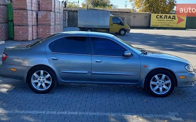 Серый Ниссан Максима, объемом двигателя 3 л и пробегом 332 тыс. км за 3499 $, фото 9 на Automoto.ua