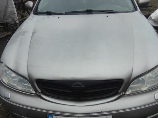 Сірий Ніссан Максіма, об'ємом двигуна 3 л та пробігом 278 тис. км за 2000 $, фото 12 на Automoto.ua