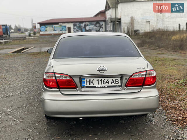 Сірий Ніссан Максіма, об'ємом двигуна 3 л та пробігом 275 тис. км за 3950 $, фото 10 на Automoto.ua