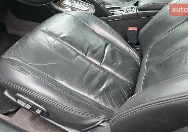 Серый Ниссан Максима, объемом двигателя 2.99 л и пробегом 364 тыс. км за 4100 $, фото 3 на Automoto.ua