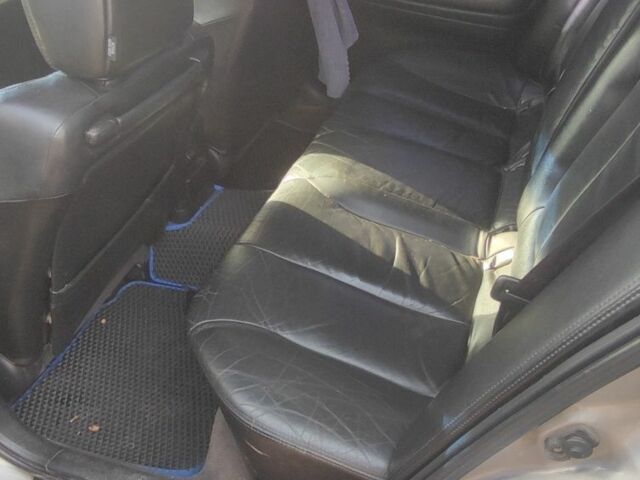 Сірий Ніссан Максіма, об'ємом двигуна 3 л та пробігом 278 тис. км за 2000 $, фото 5 на Automoto.ua