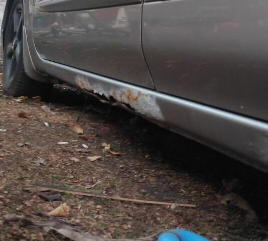 Сірий Ніссан Максіма, об'ємом двигуна 3 л та пробігом 278 тис. км за 2000 $, фото 17 на Automoto.ua