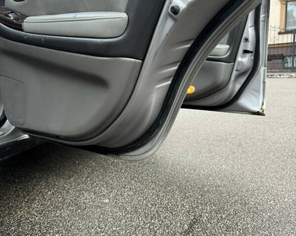 Серый Ниссан Максима, объемом двигателя 2 л и пробегом 285 тыс. км за 2350 $, фото 27 на Automoto.ua