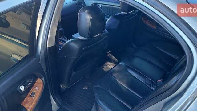 Серый Ниссан Максима, объемом двигателя 3 л и пробегом 332 тыс. км за 3499 $, фото 17 на Automoto.ua