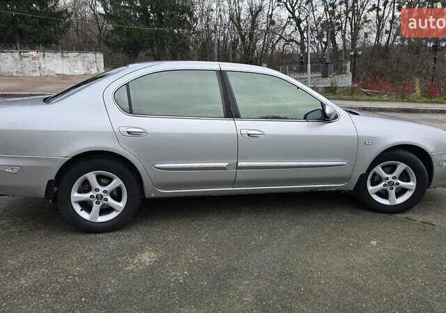 Серый Ниссан Максима, объемом двигателя 2.99 л и пробегом 364 тыс. км за 4100 $, фото 18 на Automoto.ua