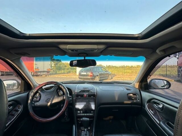 Серый Ниссан Максима, объемом двигателя 3 л и пробегом 3 тыс. км за 4800 $, фото 3 на Automoto.ua