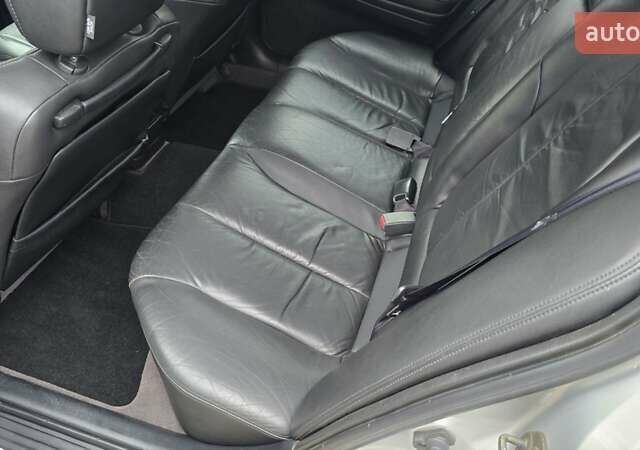 Серый Ниссан Максима, объемом двигателя 2.99 л и пробегом 364 тыс. км за 4100 $, фото 25 на Automoto.ua