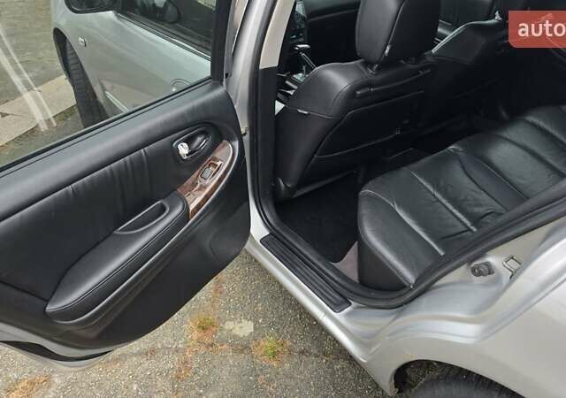 Серый Ниссан Максима, объемом двигателя 2.99 л и пробегом 364 тыс. км за 4100 $, фото 26 на Automoto.ua