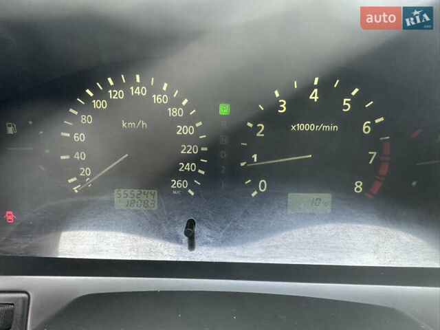 Ниссан Максима 2002 в Киеве на Automoto.ua Серый Ниссан Максима, объемом двигателя 2.99 л и пробегом 555 тыс. км за 4500 $, фото 13 на Automoto.ua