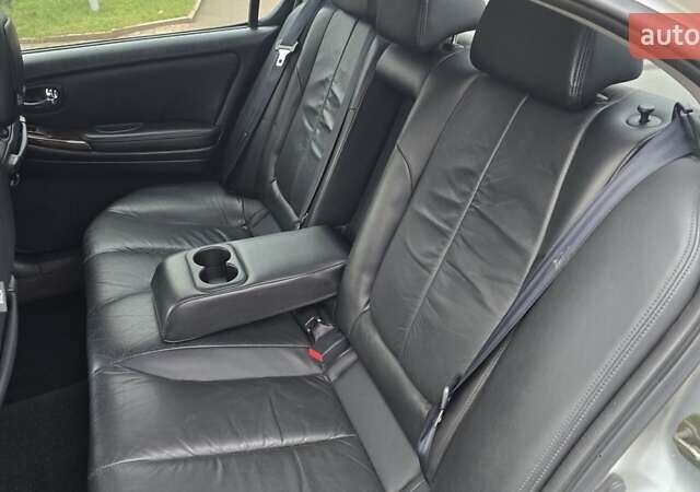 Серый Ниссан Максима, объемом двигателя 2.99 л и пробегом 364 тыс. км за 4100 $, фото 27 на Automoto.ua