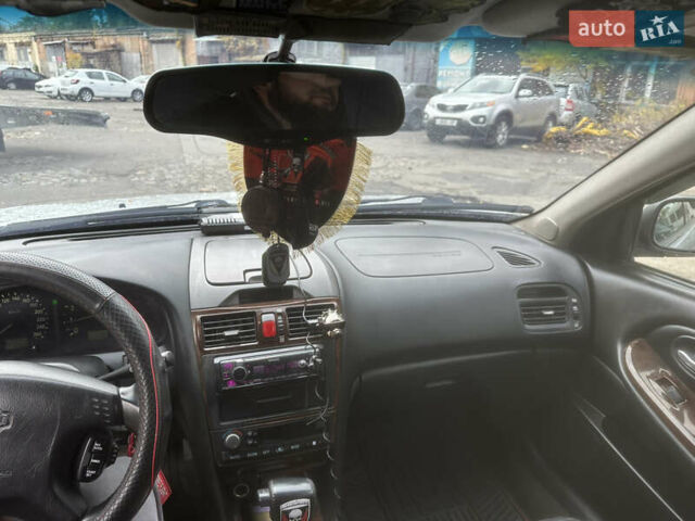 Ниссан Максима 2002 в Киеве на Automoto.ua Серый Ниссан Максима, объемом двигателя 2.99 л и пробегом 555 тыс. км за 4500 $, фото 14 на Automoto.ua
