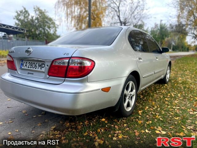 Ниссан Максима 2002 в Лубнах на Automoto.ua Серый Ниссан Максима, объемом двигателя 2 л и пробегом 264 тыс. км за 4499 $, фото 1 на Automoto.ua