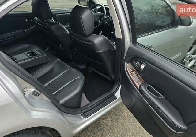 Серый Ниссан Максима, объемом двигателя 2.99 л и пробегом 364 тыс. км за 4100 $, фото 32 на Automoto.ua