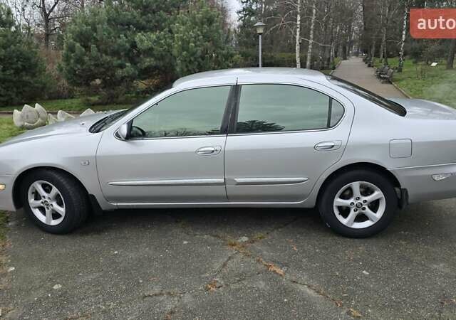 Серый Ниссан Максима, объемом двигателя 2.99 л и пробегом 364 тыс. км за 4100 $, фото 11 на Automoto.ua