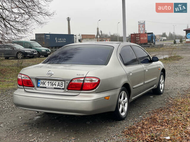 Сірий Ніссан Максіма, об'ємом двигуна 3 л та пробігом 275 тис. км за 3950 $, фото 11 на Automoto.ua