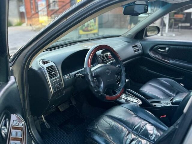 Серый Ниссан Максима, объемом двигателя 3 л и пробегом 3 тыс. км за 4800 $, фото 1 на Automoto.ua