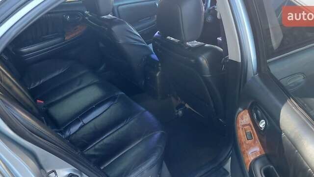 Серый Ниссан Максима, объемом двигателя 3 л и пробегом 332 тыс. км за 3499 $, фото 18 на Automoto.ua