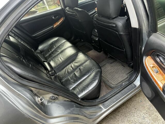 Сірий Ніссан Максіма, об'ємом двигуна 2 л та пробігом 290 тис. км за 2800 $, фото 2 на Automoto.ua