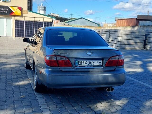 Ниссан Максима 2002 в Измаиле на Automoto.ua Серый Ниссан Максима, объемом двигателя 3 л и пробегом 332 тыс. км за 3600 $, фото 6 на Automoto.ua