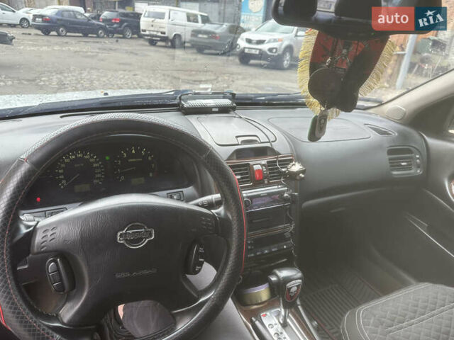 Ниссан Максима 2002 в Киеве на Automoto.ua Серый Ниссан Максима, объемом двигателя 2.99 л и пробегом 555 тыс. км за 4500 $, фото 12 на Automoto.ua