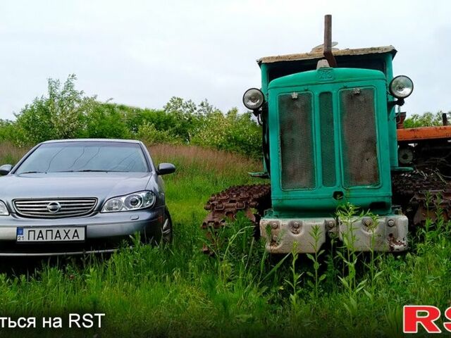 Серый Ниссан Максима, объемом двигателя 30 л и пробегом 0 тыс. км за 10000 $, фото 13 на Automoto.ua