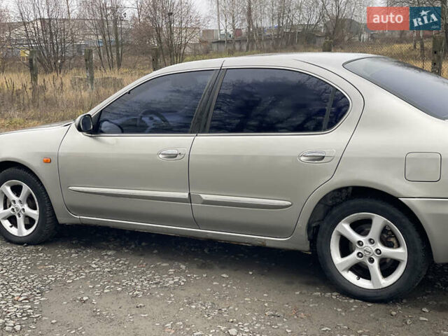 Сірий Ніссан Максіма, об'ємом двигуна 3 л та пробігом 275 тис. км за 3950 $, фото 3 на Automoto.ua