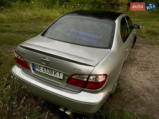 Ниссан Максима 2002 в Верхнеднепровске на Automoto.ua Серый Ниссан Максима, объемом двигателя 3 л и пробегом 365 тыс. км за 3300 $, фото 8 на Automoto.ua
