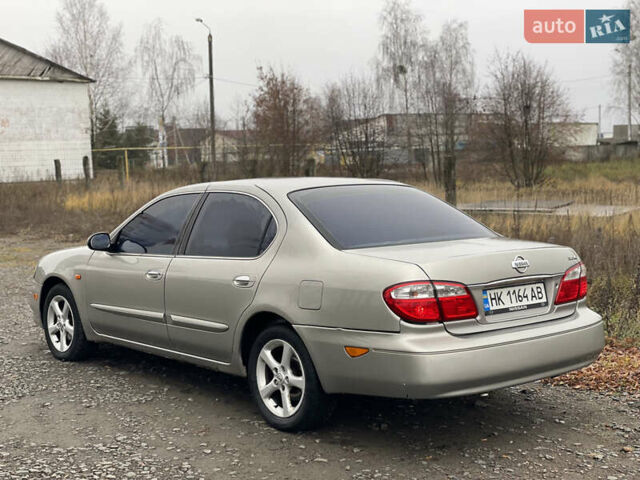 Сірий Ніссан Максіма, об'ємом двигуна 3 л та пробігом 275 тис. км за 3950 $, фото 13 на Automoto.ua