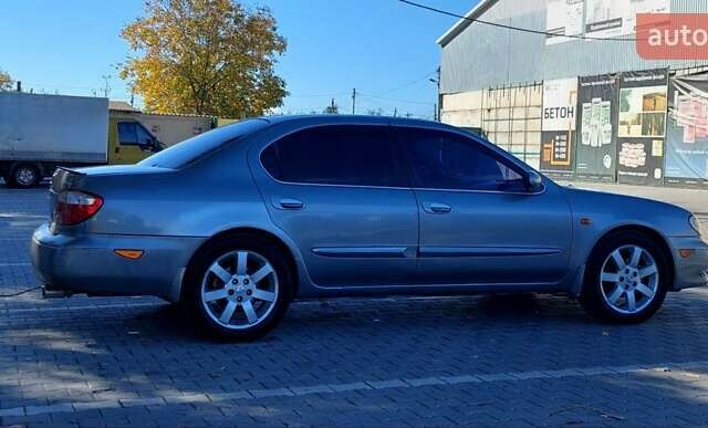 Серый Ниссан Максима, объемом двигателя 3 л и пробегом 332 тыс. км за 3499 $, фото 8 на Automoto.ua